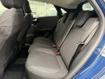 Photo 12 du bon plan FORD Puma 1.0 Flexifuel 125ch S&S mHEV Titanium occasion à 17900 €