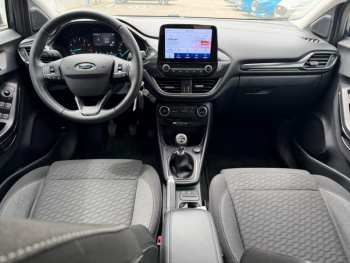 Photo 13 du bon plan FORD Puma 1.0 Flexifuel 125ch S&S mHEV Titanium occasion à 17900 €