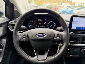 Photo 15 du bon plan FORD Puma 1.0 Flexifuel 125ch S&S mHEV Titanium occasion à 17900 €