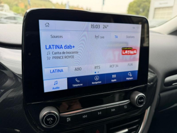 Photo 16 du bon plan FORD Puma 1.0 Flexifuel 125ch S&S mHEV Titanium occasion à 17900 €