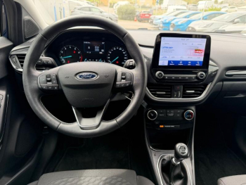 Photo 19 du bon plan FORD Puma 1.0 Flexifuel 125ch S&S mHEV Titanium occasion à 17900 €