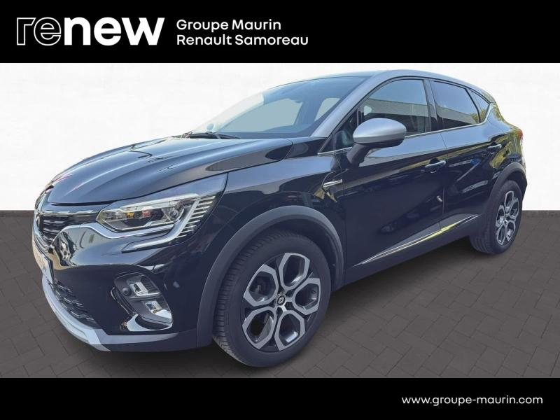 Bon plan RENAULT Captur II (HJB) Ph1 NG 1.0 TCe 90ch Techno occasion à 15900 €