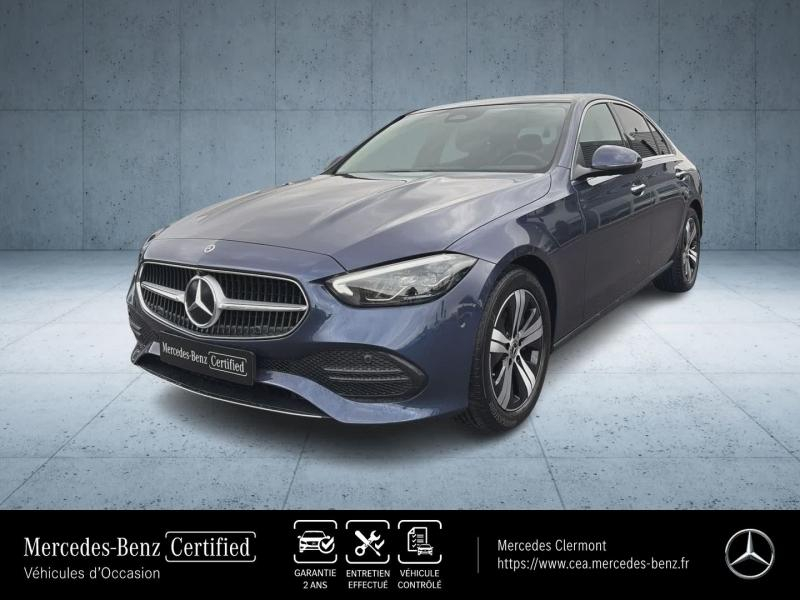 Bon plan MERCEDES-BENZ Classe C 220 d 197ch Avantgarde Line occasion à 36990 €