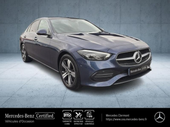 Photo 2 du bon plan MERCEDES-BENZ Classe C 220 d 197ch Avantgarde Line occasion à 36990 €