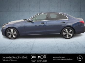 Photo 4 du bon plan MERCEDES-BENZ Classe C 220 d 197ch Avantgarde Line occasion à 36990 €