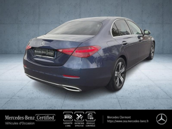 Photo 6 du bon plan MERCEDES-BENZ Classe C 220 d 197ch Avantgarde Line occasion à 36990 €