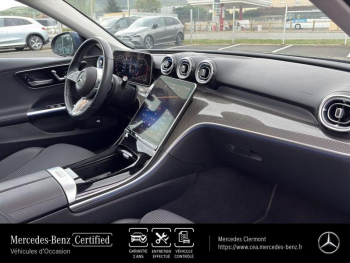 Photo 15 du bon plan MERCEDES-BENZ Classe C 220 d 197ch Avantgarde Line occasion à 36990 €