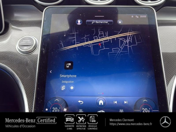 Photo 27 du bon plan MERCEDES-BENZ Classe C 220 d 197ch Avantgarde Line occasion à 36990 €