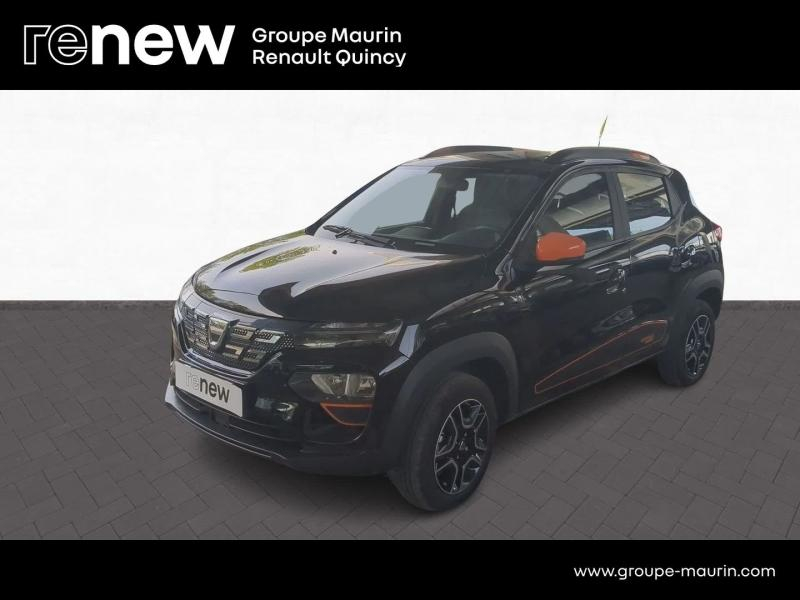 Bon plan DACIA Spring 45ch Confort Plus - Achat Intégral occasion