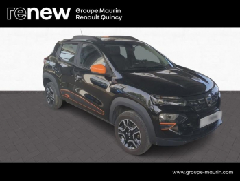 Photo 3 du bon plan DACIA Spring 45ch Confort Plus - Achat Intégral occasion à 9990 €