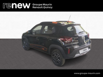 Photo 4 du bon plan DACIA Spring 45ch Confort Plus - Achat Intégral occasion à 9990 €