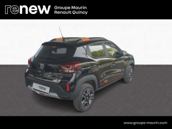 Photo 6 du bon plan DACIA Spring 45ch Confort Plus - Achat Intégral occasion à 9990 €