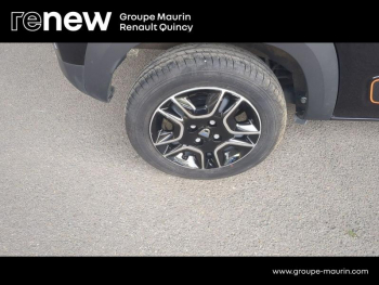 Photo 7 du bon plan DACIA Spring 45ch Confort Plus - Achat Intégral occasion à 9990 €