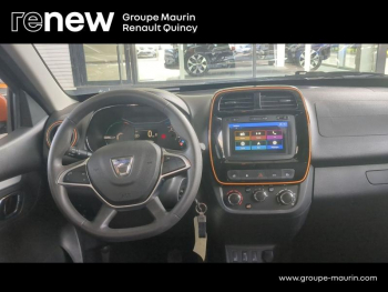 Photo 11 du bon plan DACIA Spring 45ch Confort Plus - Achat Intégral occasion à 9990 €