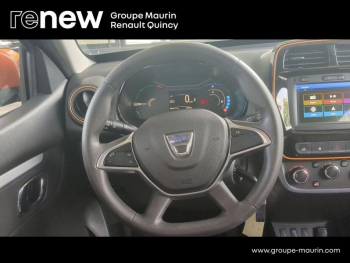 Photo 12 du bon plan DACIA Spring 45ch Confort Plus - Achat Intégral occasion à 9990 €