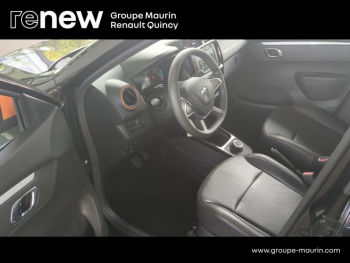 Photo 13 du bon plan DACIA Spring 45ch Confort Plus - Achat Intégral occasion à 9990 €