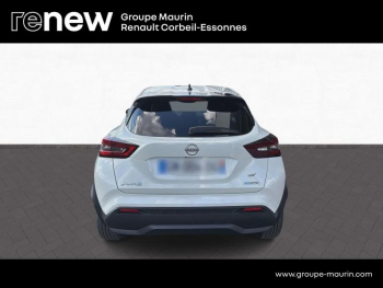 Photo 4 du bon plan NISSAN Juke 1.6 Hybrid 143ch Business+ 2023.5 occasion à 22990 €