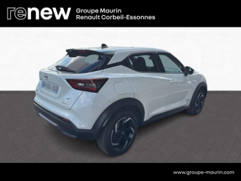 Photo 5 du bon plan NISSAN Juke 1.6 Hybrid 143ch Business+ 2023.5 occasion à 22990 €