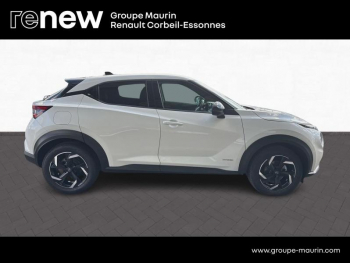 Photo 6 du bon plan NISSAN Juke 1.6 Hybrid 143ch Business+ 2023.5 occasion à 22990 €