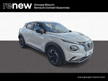 Photo 7 du bon plan NISSAN Juke 1.6 Hybrid 143ch Business+ 2023.5 occasion à 22990 €
