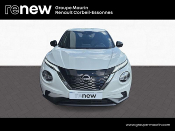 Photo 8 du bon plan NISSAN Juke 1.6 Hybrid 143ch Business+ 2023.5 occasion à 22990 €