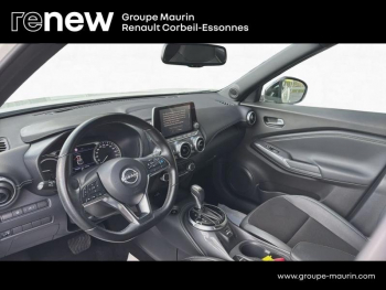 Photo 9 du bon plan NISSAN Juke 1.6 Hybrid 143ch Business+ 2023.5 occasion à 22990 €