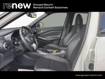 Photo 10 du bon plan NISSAN Juke 1.6 Hybrid 143ch Business+ 2023.5 occasion à 22990 €