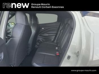 Photo 11 du bon plan NISSAN Juke 1.6 Hybrid 143ch Business+ 2023.5 occasion à 22990 €