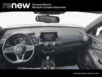 Photo 12 du bon plan NISSAN Juke 1.6 Hybrid 143ch Business+ 2023.5 occasion à 22990 €
