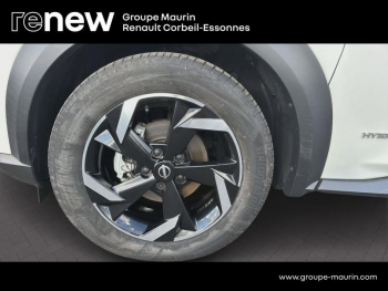 Photo 15 du bon plan NISSAN Juke 1.6 Hybrid 143ch Business+ 2023.5 occasion à 22990 €