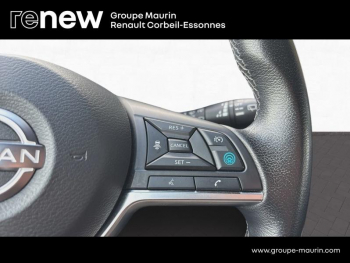 Photo 21 du bon plan NISSAN Juke 1.6 Hybrid 143ch Business+ 2023.5 occasion à 22990 €