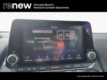 Photo 22 du bon plan NISSAN Juke 1.6 Hybrid 143ch Business+ 2023.5 occasion à 22990 €