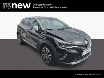 Photo 3 du bon plan RENAULT Captur 1.6 E-Tech Plug-in 160ch Initiale Paris occasion à 16990 €