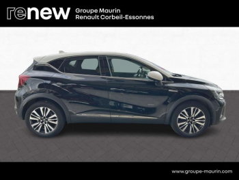 Photo 4 du bon plan RENAULT Captur 1.6 E-Tech Plug-in 160ch Initiale Paris occasion à 16990 €