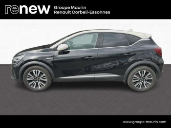 Photo 8 du bon plan RENAULT Captur 1.6 E-Tech Plug-in 160ch Initiale Paris occasion à 16990 €