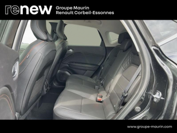 Photo 10 du bon plan RENAULT Captur 1.6 E-Tech Plug-in 160ch Initiale Paris occasion à 16990 €