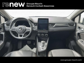 Photo 11 du bon plan RENAULT Captur 1.6 E-Tech Plug-in 160ch Initiale Paris occasion à 16990 €