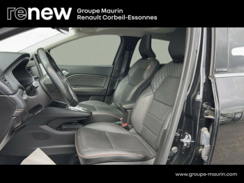 Photo 14 du bon plan RENAULT Captur 1.6 E-Tech Plug-in 160ch Initiale Paris occasion à 16990 €