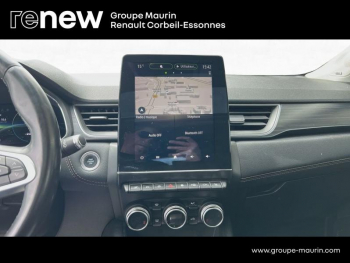 Photo 18 du bon plan RENAULT Captur 1.6 E-Tech Plug-in 160ch Initiale Paris occasion à 16990 €