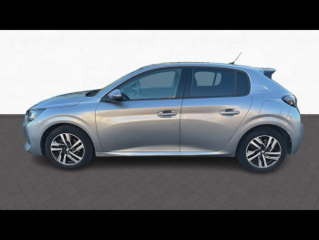 Photo 6 du bon plan PEUGEOT 208 1.2 PureTech 100ch S&S Active Business EAT8 occasion à 13490 €