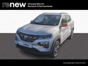Photo 2 du bon plan DACIA Spring 45ch Confort Plus - Achat Intégral occasion à 7490 €