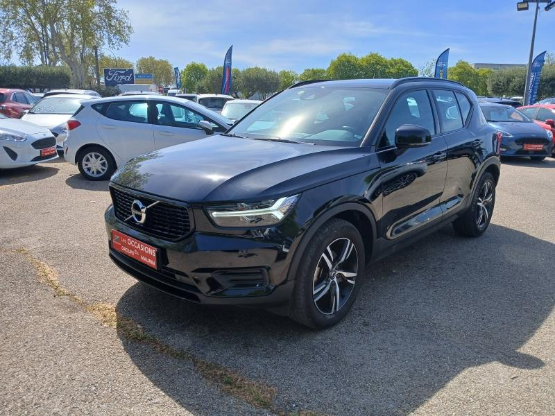 Bon plan VOLVO XC40 D3 AdBlue 150ch R-Design Geartronic 8 occasion