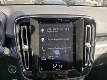 Photo 9 du bon plan VOLVO XC40 D3 AdBlue 150ch R-Design Geartronic 8 occasion à 20990 €