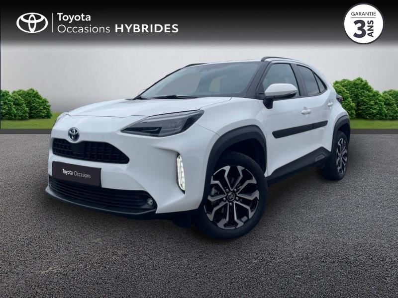 Bon plan TOYOTA Yaris Cross 116h Design MY22 occasion à 21390 €