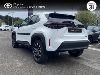 Photo 2 du bon plan TOYOTA Yaris Cross 116h Design MY22 occasion à 21390 €