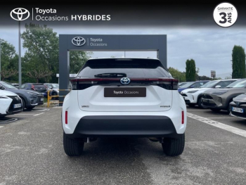 Photo 4 du bon plan TOYOTA Yaris Cross 116h Design MY22 occasion à 21390 €