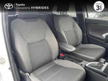 Photo 6 du bon plan TOYOTA Yaris Cross 116h Design MY22 occasion à 21390 €
