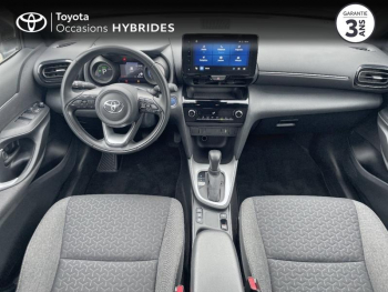 Photo 8 du bon plan TOYOTA Yaris Cross 116h Design MY22 occasion à 21390 €