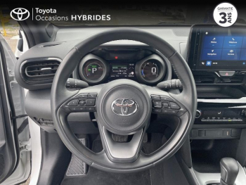 Photo 9 du bon plan TOYOTA Yaris Cross 116h Design MY22 occasion à 21390 €
