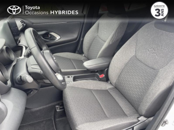 Photo 11 du bon plan TOYOTA Yaris Cross 116h Design MY22 occasion à 21390 €